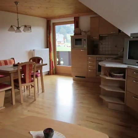 Kocherhof Фермерский дом Мариапфар