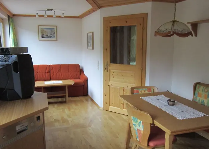 Kocherhof Фермерский дом Мариапфар