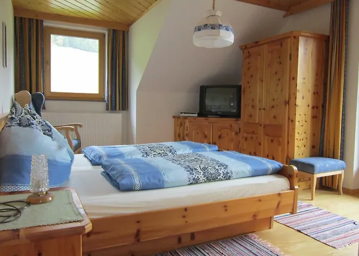 Kocherhof Farmház *