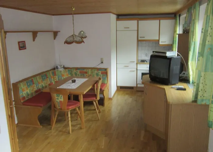 Kocherhof Фермерский дом