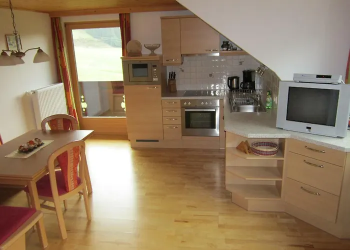 Kocherhof * Mariapfarr