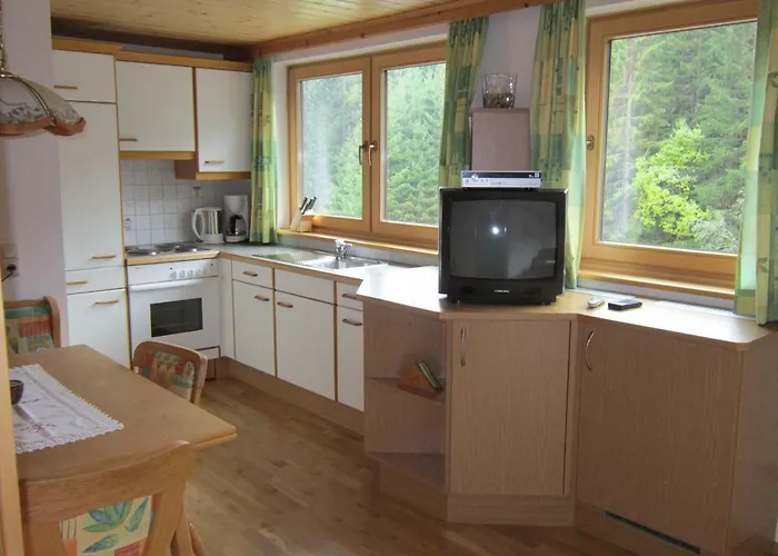 Kocherhof * Mariapfarr