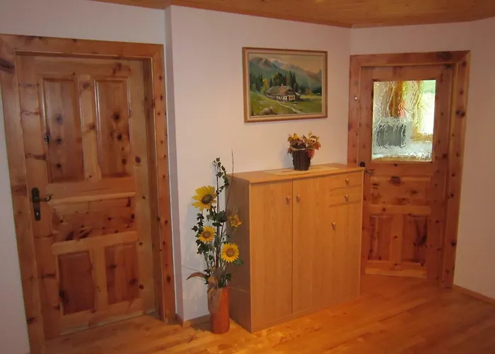 Фермерский дом Kocherhof *